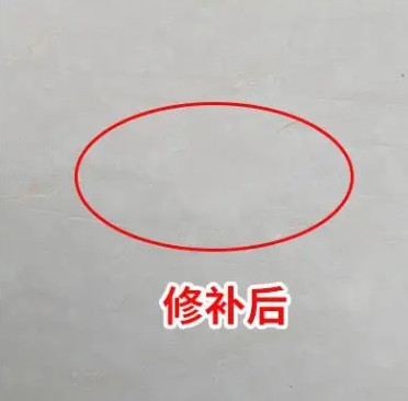 市北瓷砖空鼓维修专业解答下贴瓷砖前墙壁基层存在的裂缝的影响