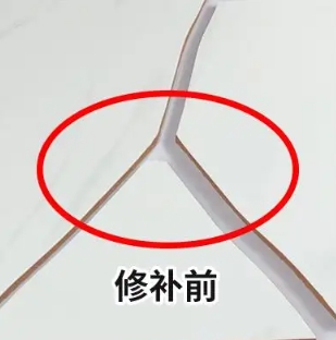 市北瓷砖空鼓维修公司分享下瓷砖基层整体强度偏低，可能会导致的问题。